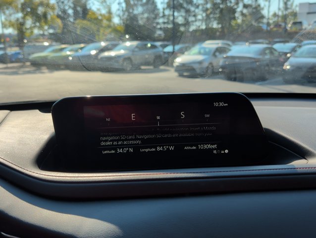 Used 2025 MAZDA CX-30 AWD 2.5 S w/ Preferred Package image 16