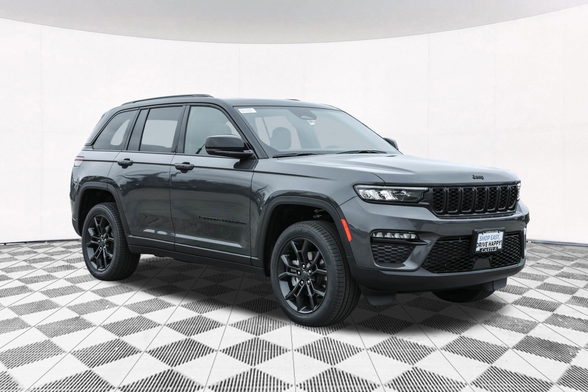 New 2025 Jeep Grand Cherokee Limited image 12