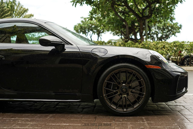 Used 2026 Porsche 911 Turbo S AWD/4WD image 11