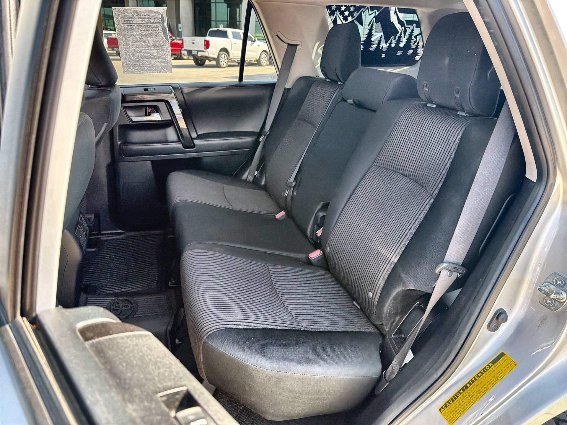 Used 2021 Toyota 4Runner TRD Off-Road AWD/4WD image 21