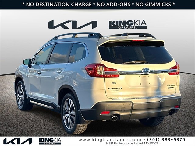 Used 2020 Subaru Ascent Touring w/ Popular Package #2A image 25