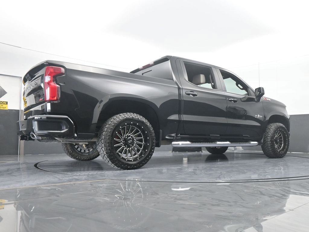 Used 2020 Chevrolet Silverado 1500 RST image 61