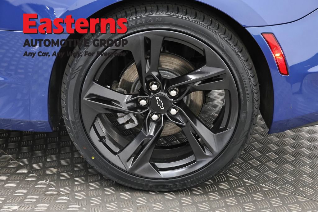 Used 2023 Chevrolet Camaro LT w/ RS Package RWD image 31