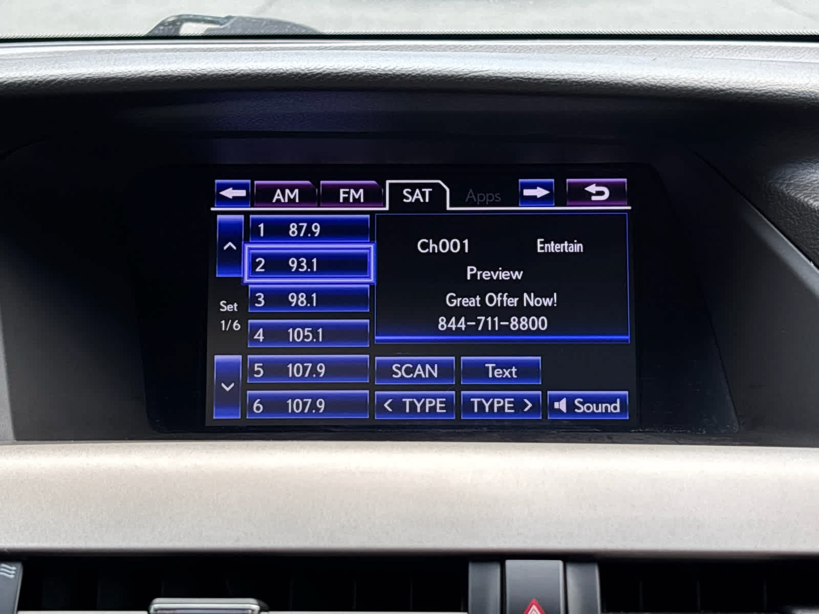 Used 2015 Lexus RX 350 FWD image 19