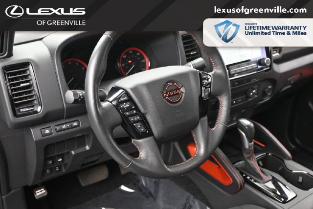 Used 2024 Nissan Frontier PRO-4X w/ Off-Road Protection Package AWD/4WD image 25