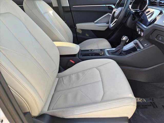 Certified 2024 Audi Q3 2.0T Premium Plus AWD/4WD image 19