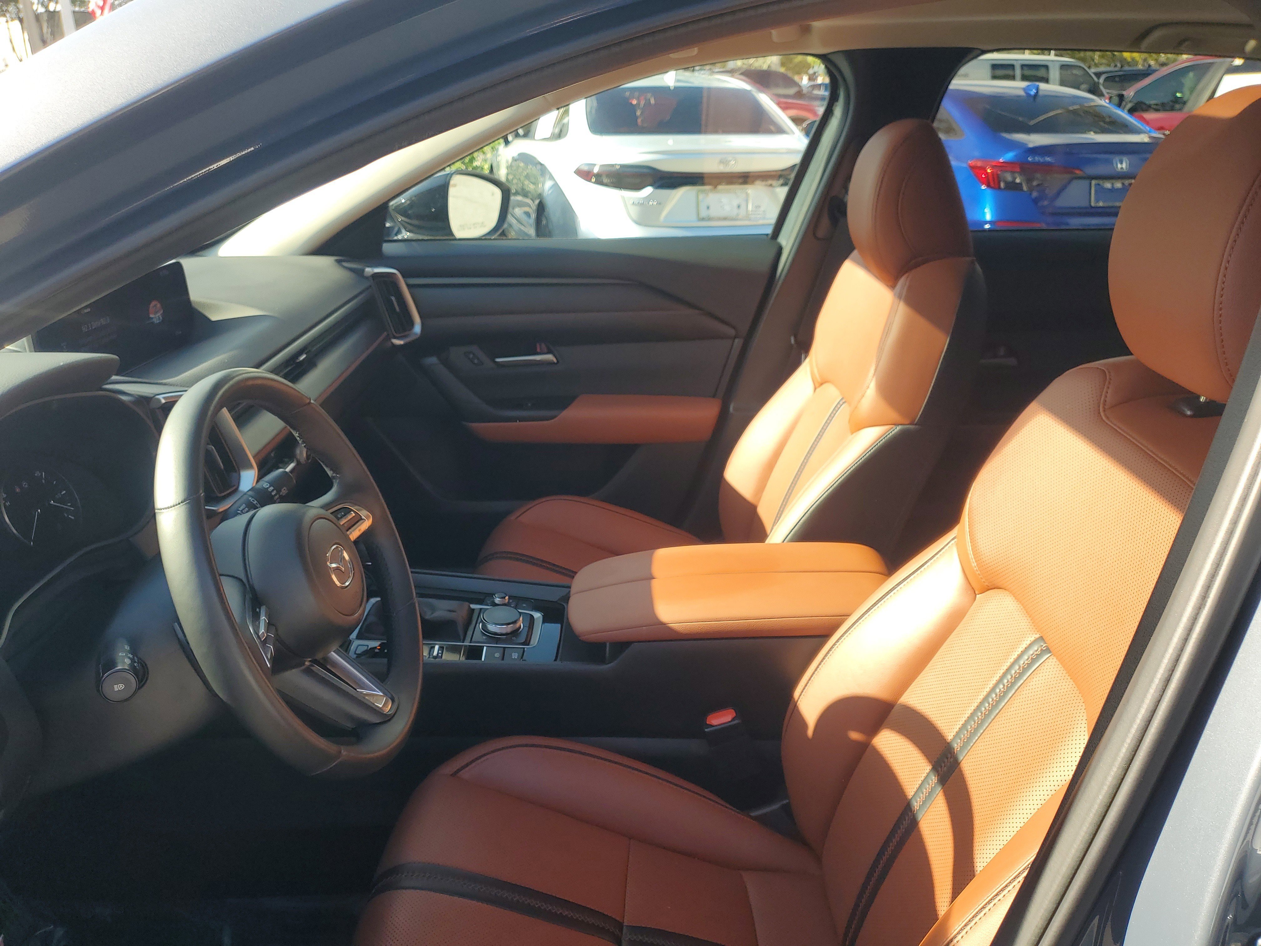 Used 2023 MAZDA CX-50 Meridian Edition w/ Apex Package image 15