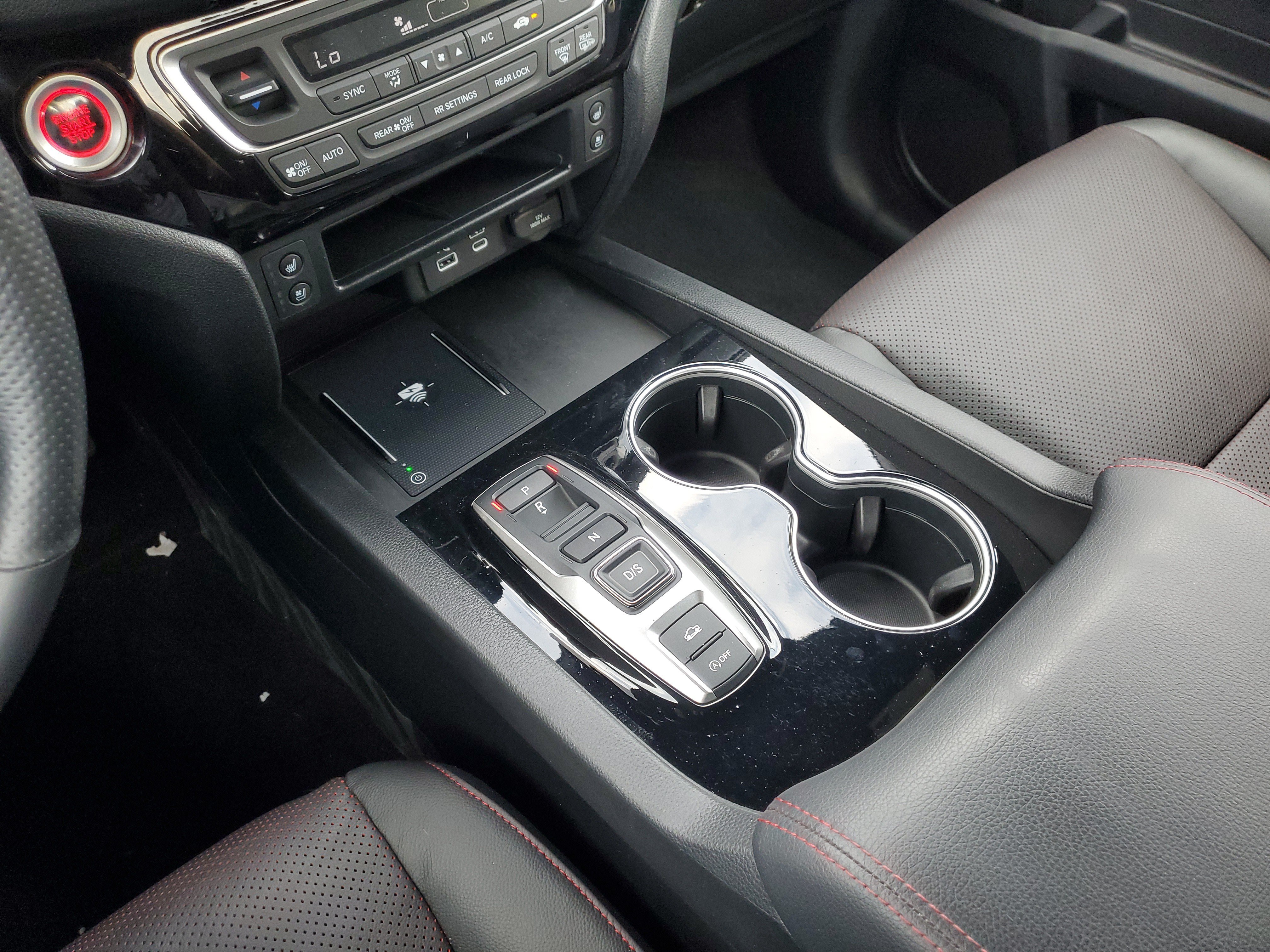 Certified 2024 Honda Ridgeline Black Edition image 43