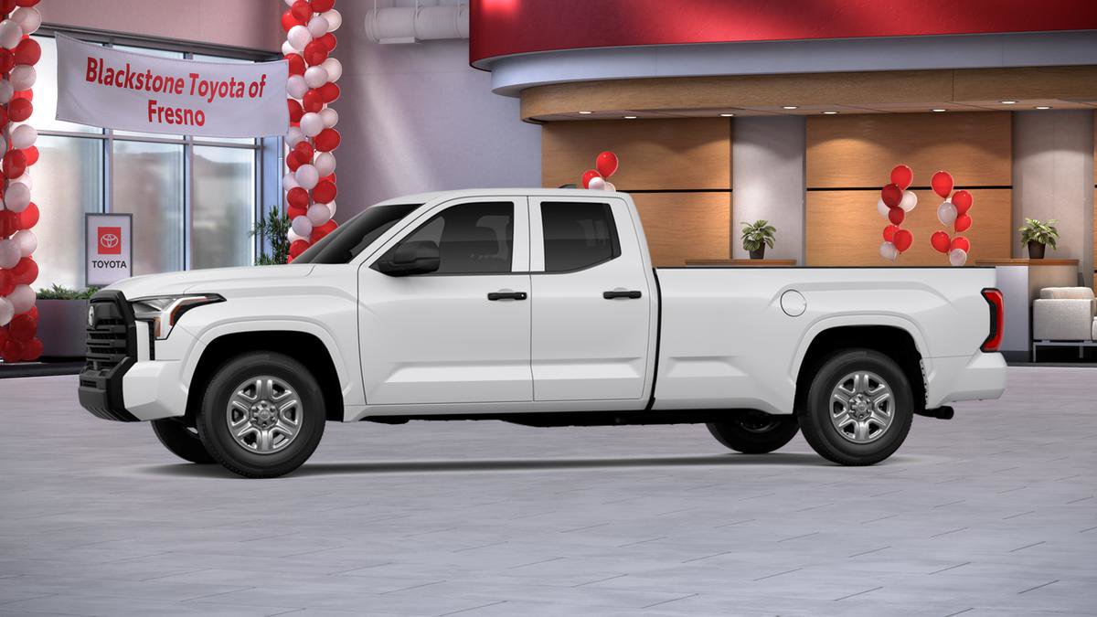 New 2026 Toyota Tundra SR RWD image 6