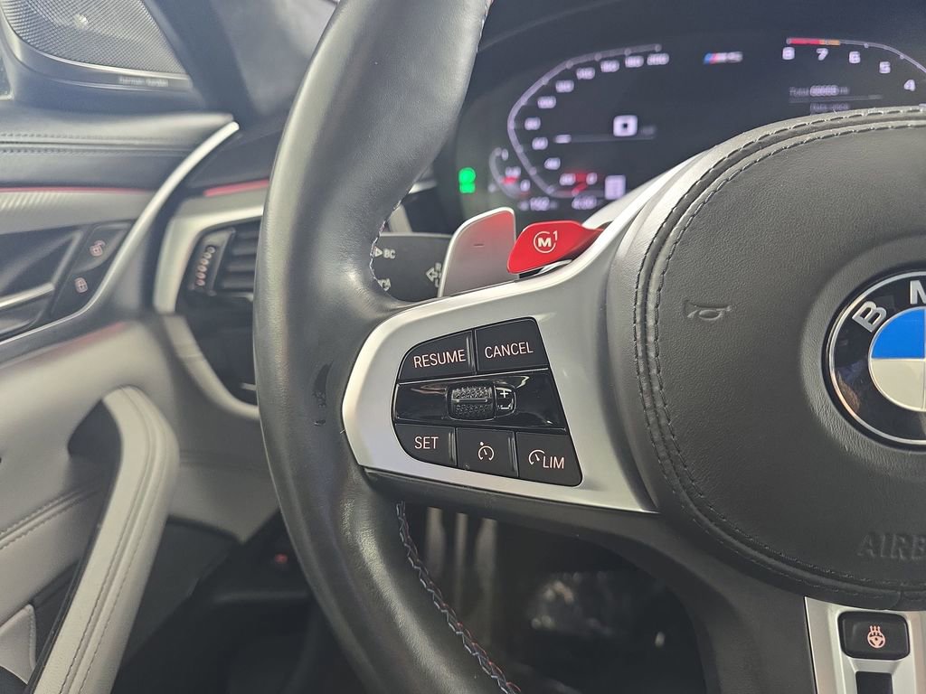 Used 2021 BMW M5 image 20