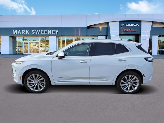 New 2026 Buick Envision Avenir AWD/4WD image 33