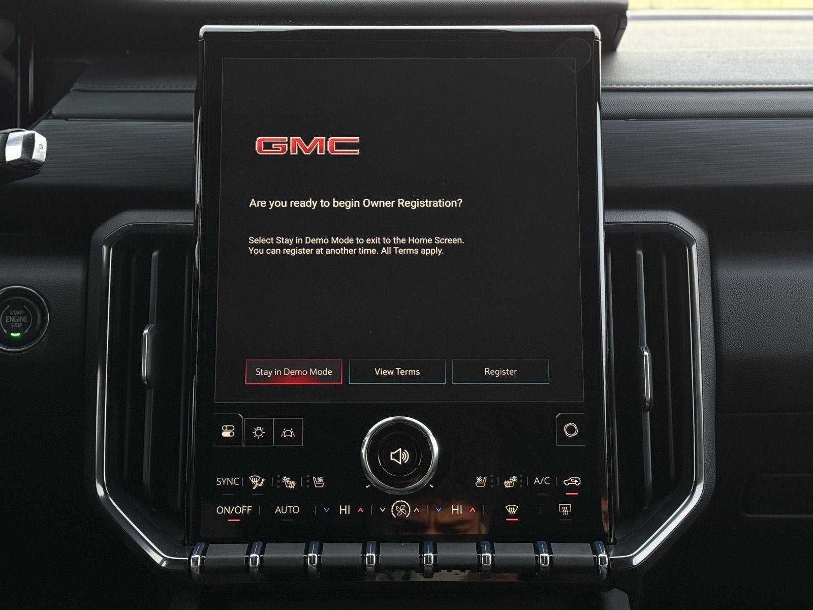 New 2026 GMC Acadia AT4 image 20