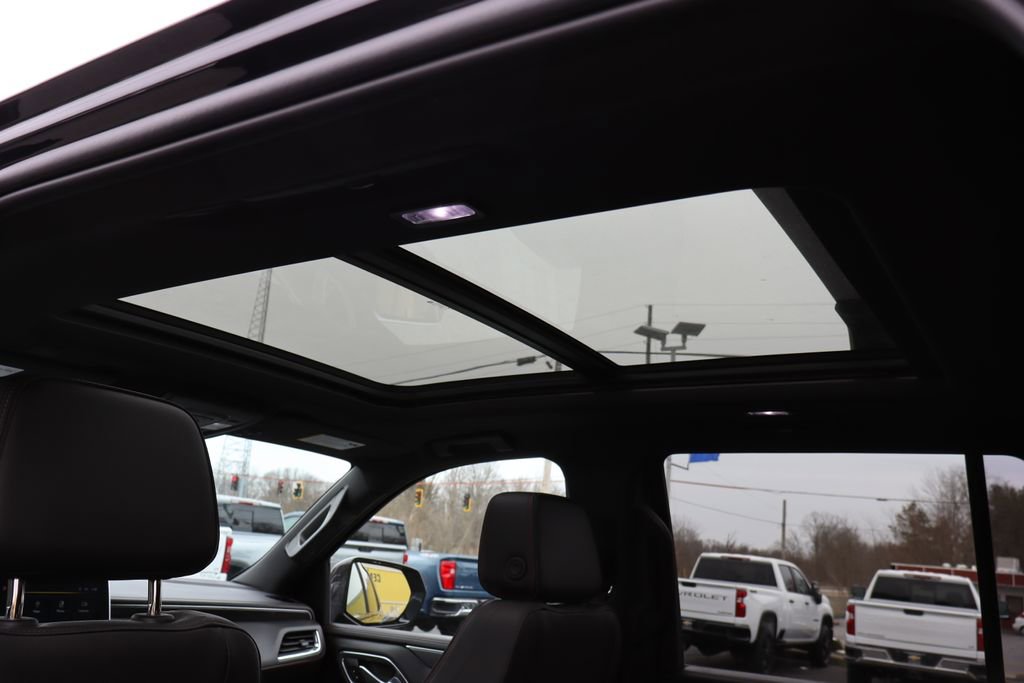 Used 2023 Chevrolet Tahoe RST w/ Max Trailering Package image 17