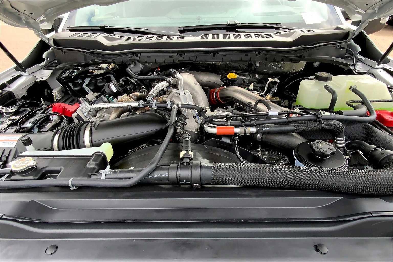 New 2026 Ford F250 King Ranch w/ Chrome Package image 16