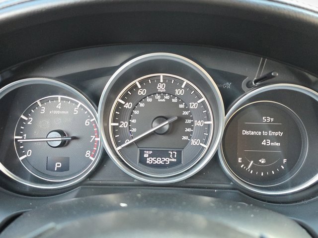 Used 2016 MAZDA MAZDA6 Grand Touring image 20