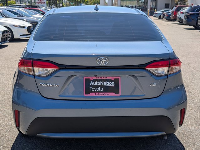 Used 2020 Toyota Corolla LE FWD image 7