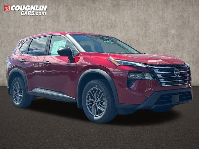 New 2026 Nissan Rogue S