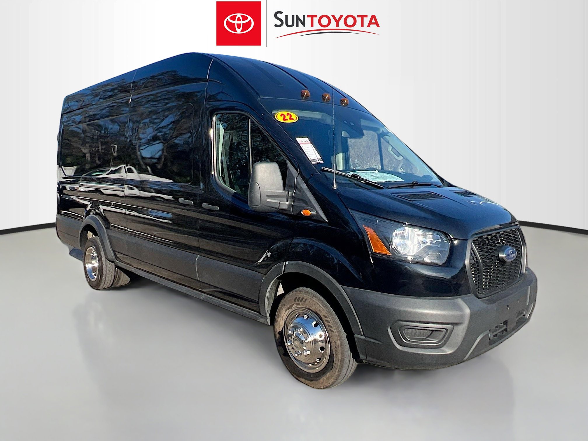Used 2023 Ford Transit 350 148 High Roof Extended DRW