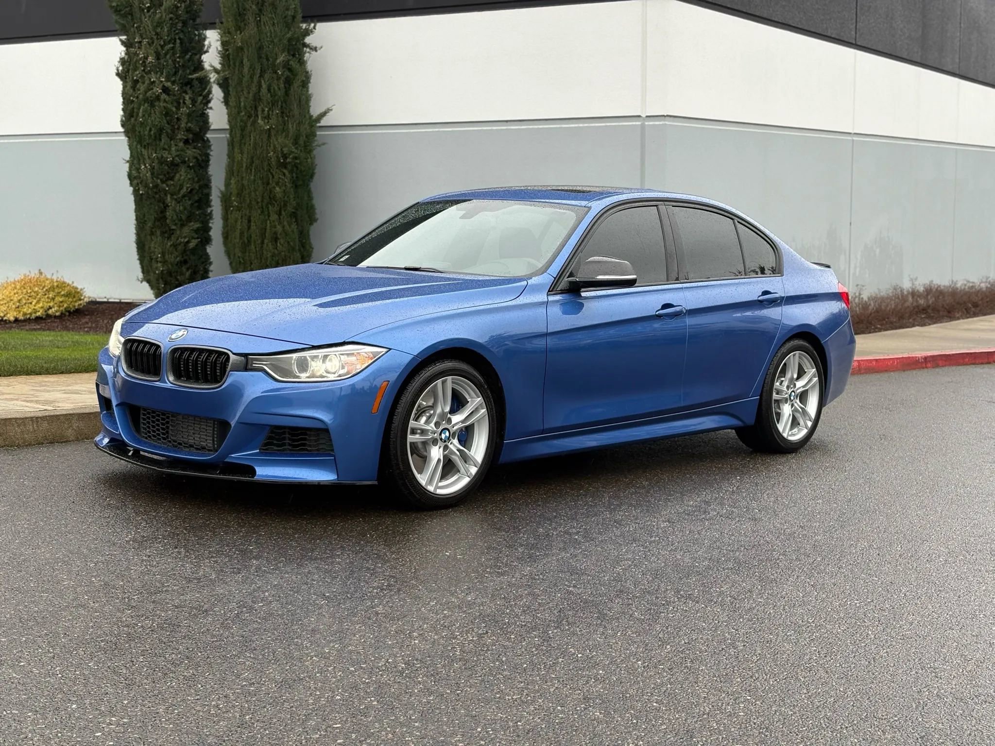 Used 2014 BMW 335i 335i Sedan 4D image 1