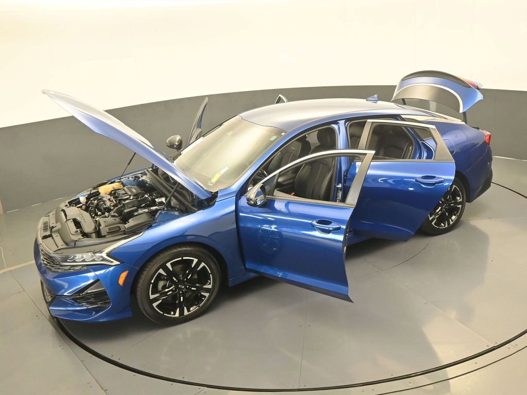 Used 2021 Kia K5 GT-Line image 62