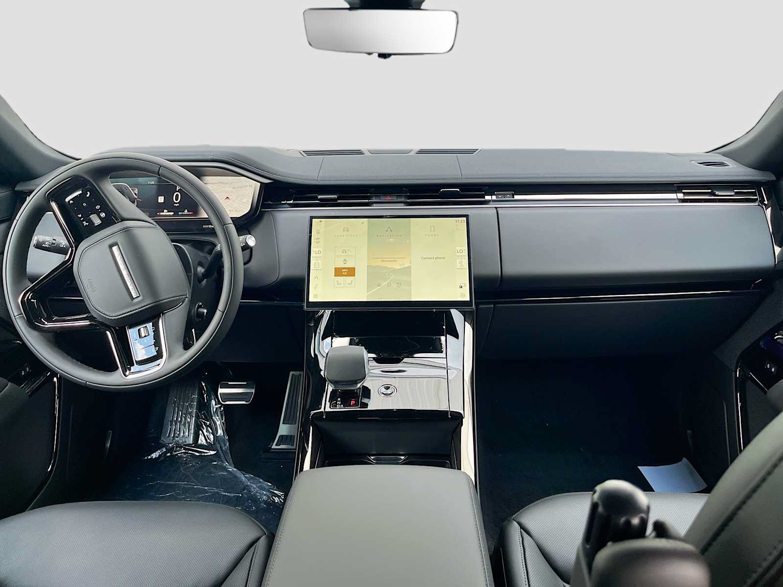 New 2026 Land Rover Range Rover Sport Dynamic SE AWD/4WD image 9