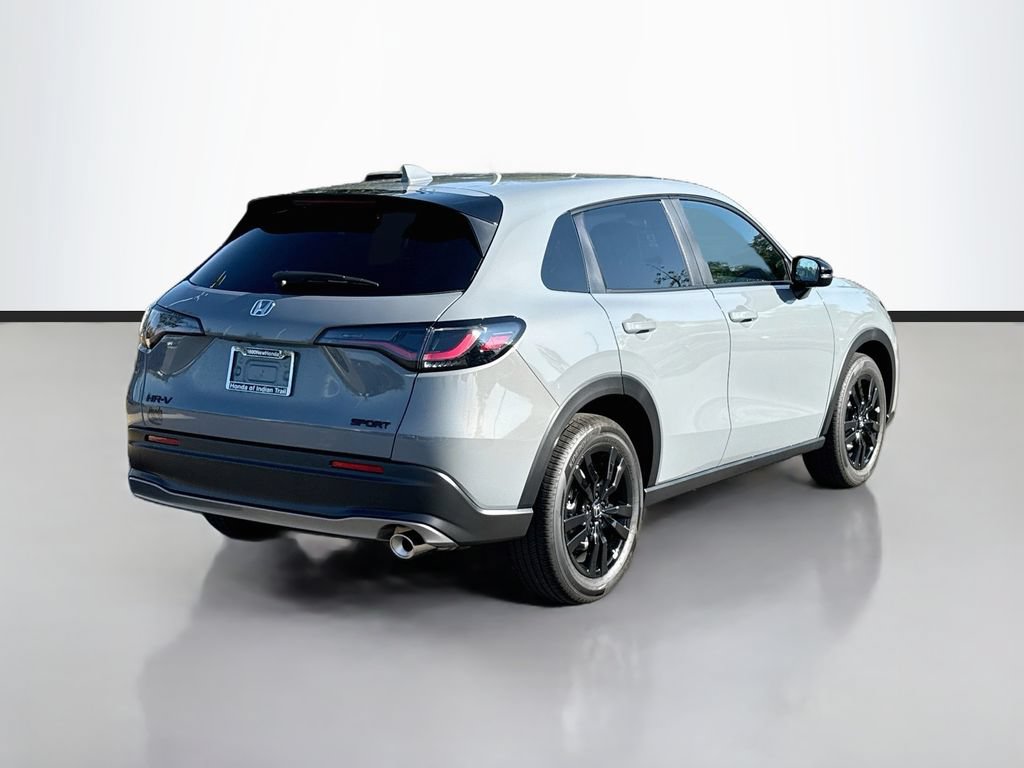 Used 2026 Honda HR-V Sport image 9