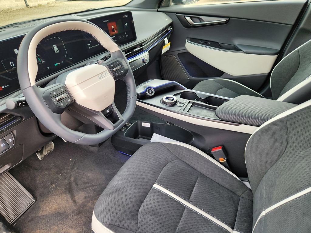 New 2025 Kia EV6 GT-Line image 7
