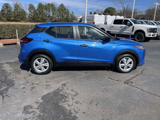 Used 2021 Nissan Kicks S image 32
