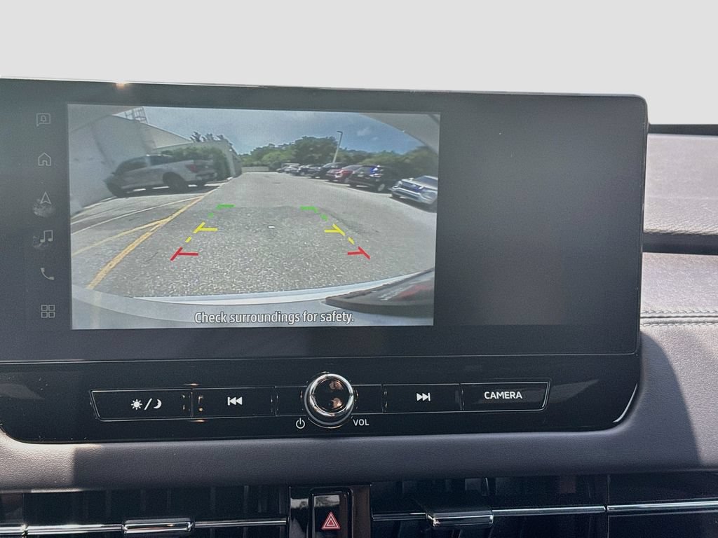 New 2026 Mitsubishi Outlander LE FWD image 14
