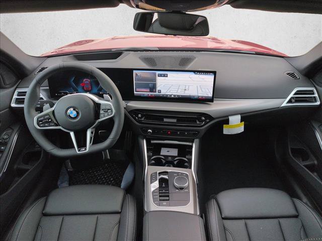 New 2026 BMW 330i xDrive Sedan w/ M Sport Package AWD/4WD image 15