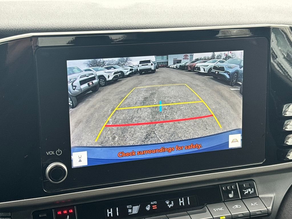 Used 2025 Toyota Camry XSE image 21