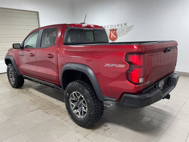 New 2026 Chevrolet Colorado ZR2 image 4
