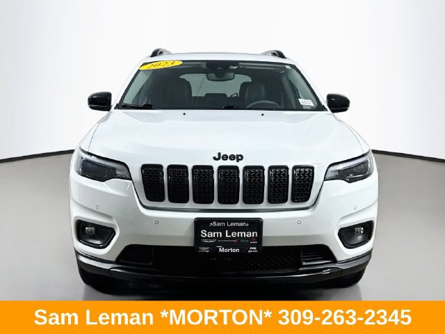 Used 2023 Jeep Cherokee Altitude Lux w/ Lux Elite Package AWD/4WD image 2