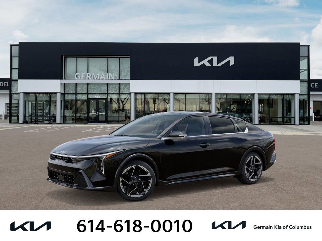 New 2025 Kia K4 GT-Line w/ GT-Line Premium Package image 5
