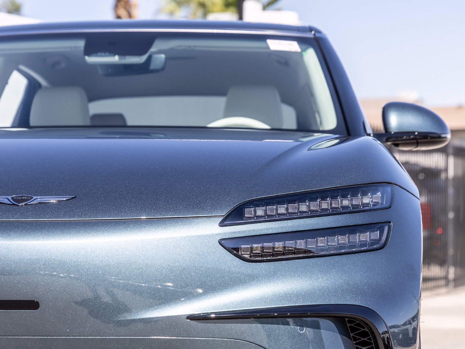 New 2027 Genesis GV60 RWD image 6