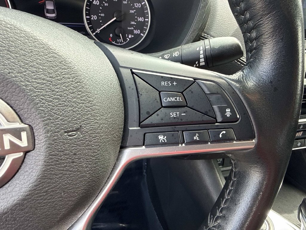 Used 2024 Nissan Sentra SV w/ All-Weather Package FWD image 31