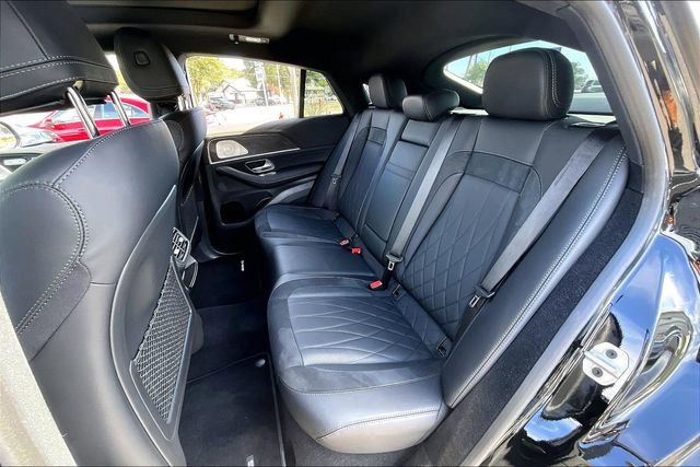 Used 2024 Mercedes-Benz GLE 53 AMG 4MATIC Coupe image 19