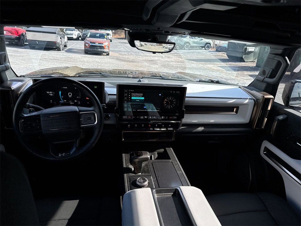 Used 2024 GMC Hummer EV 3X w/ Battery Pack, 24 Module Pack image 30