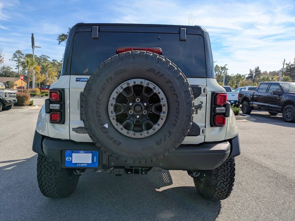New 2025 Ford Bronco Raptor image 5