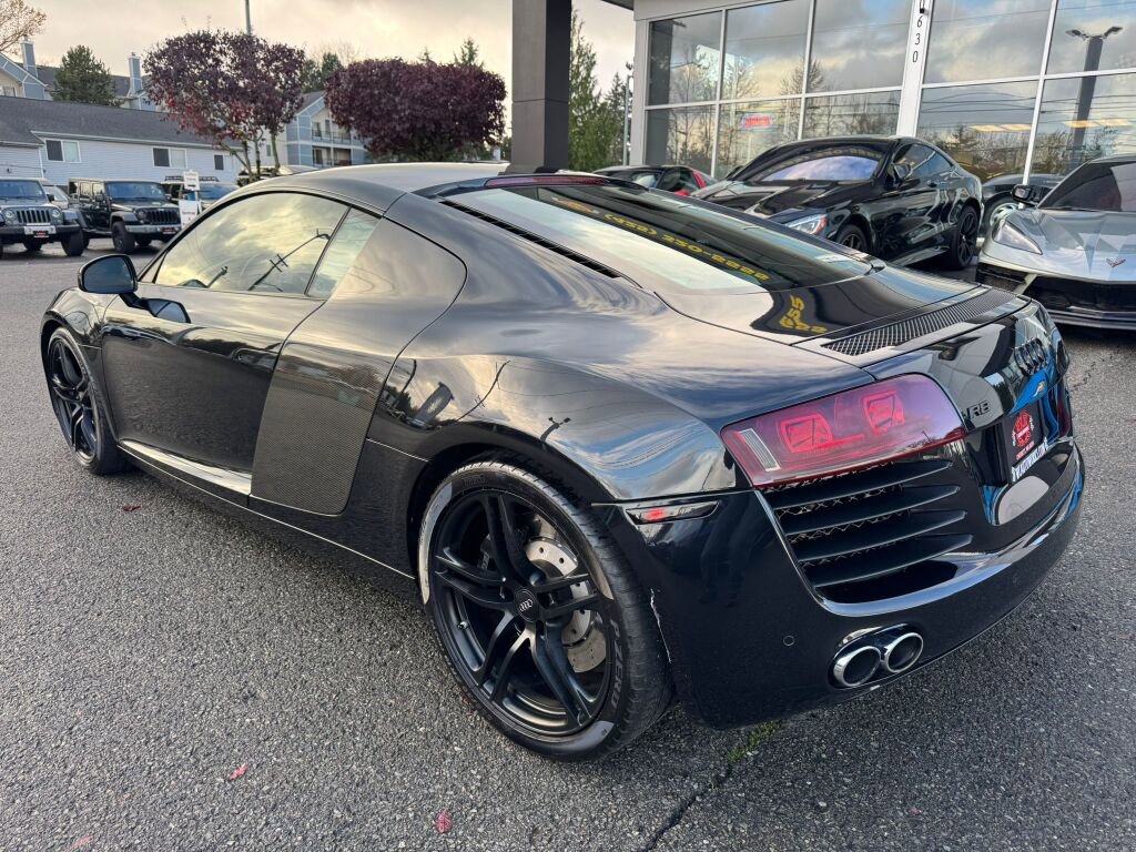 Used 2009 Audi R8 V8 image 11
