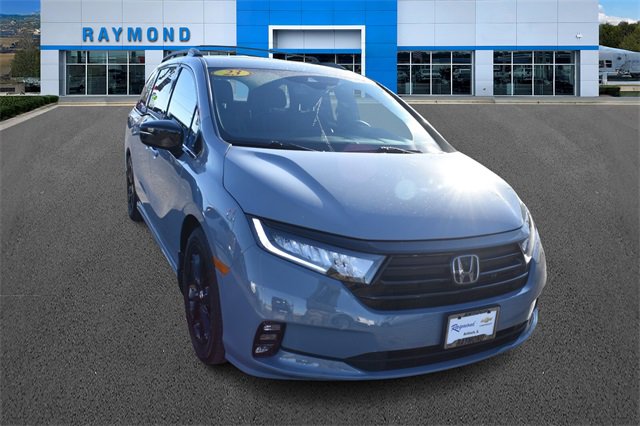Used 2023 Honda Odyssey Sport image 9