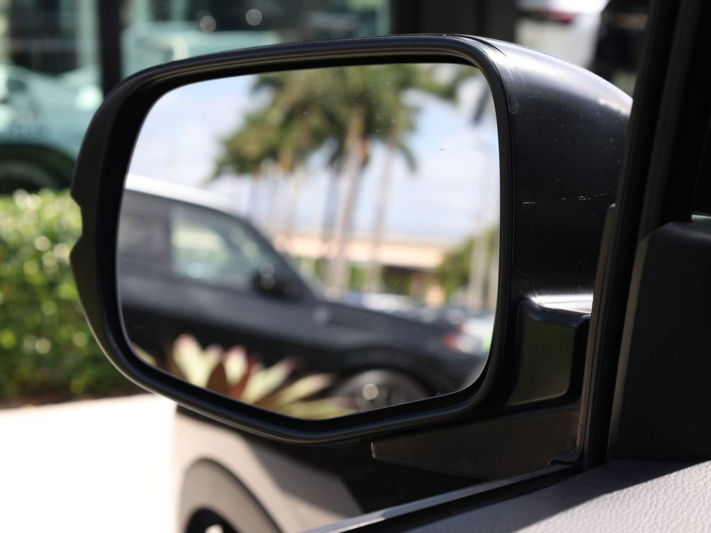 Used 2025 Honda Passport EX-L image 10