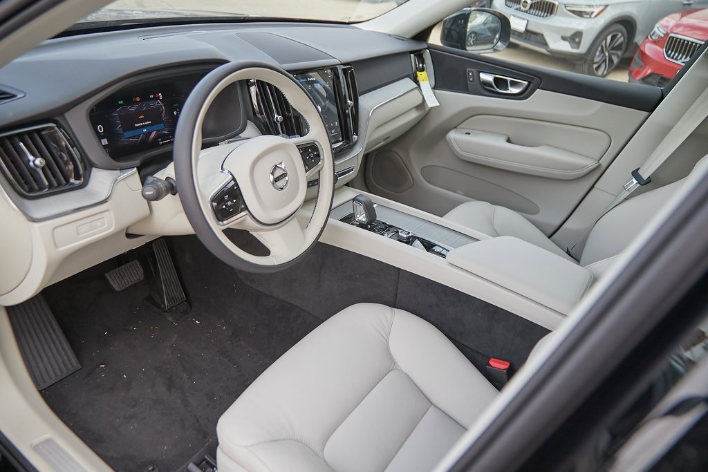 New 2025 Volvo XC60 T8 Plus w/ Protection Package Premier image 12