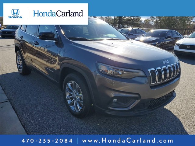 Used 2022 Jeep Cherokee Latitude Lux w/ Sun & Sound Group image 3