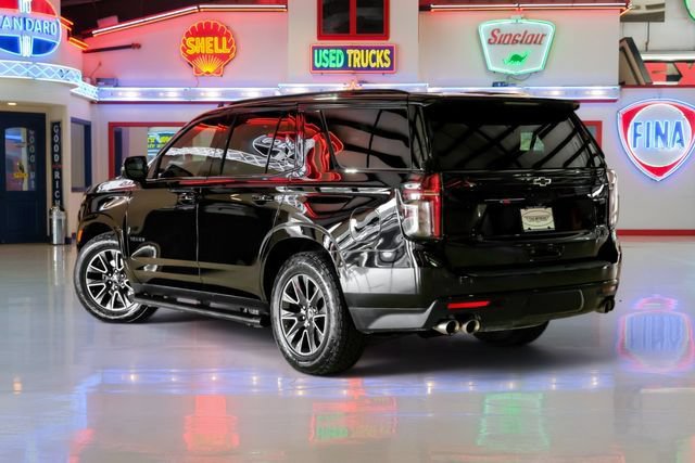 Used 2023 Chevrolet Tahoe Z71 w/ Z71 Off-Road Package AWD/4WD image 4