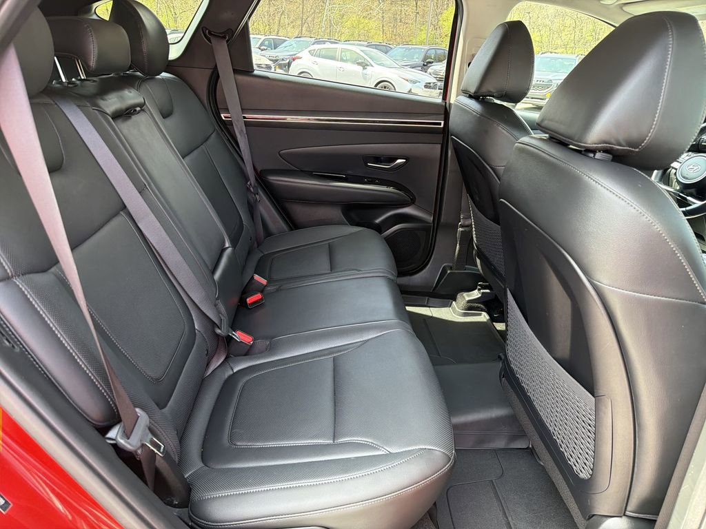 Certified 2022 Hyundai Tucson Limited w/ Winter Package image 27
