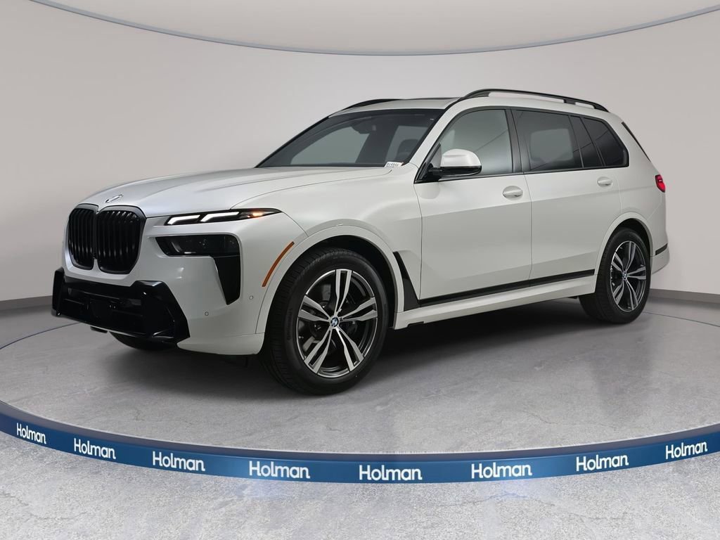 New 2026 BMW X7 xDrive40i w/ M Sport Package