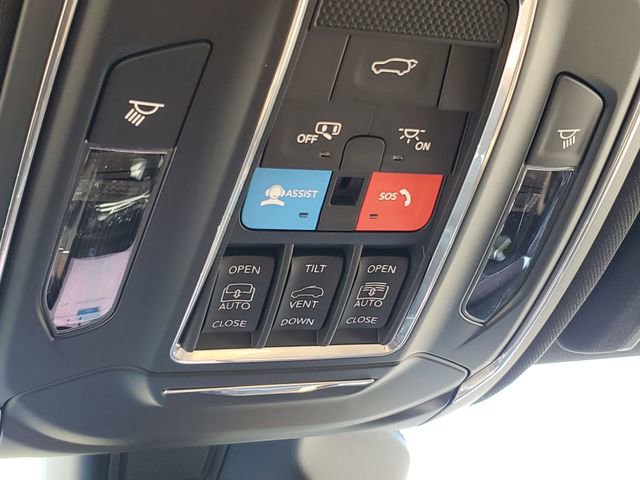 New 2025 Jeep Grand Cherokee L Summit image 15