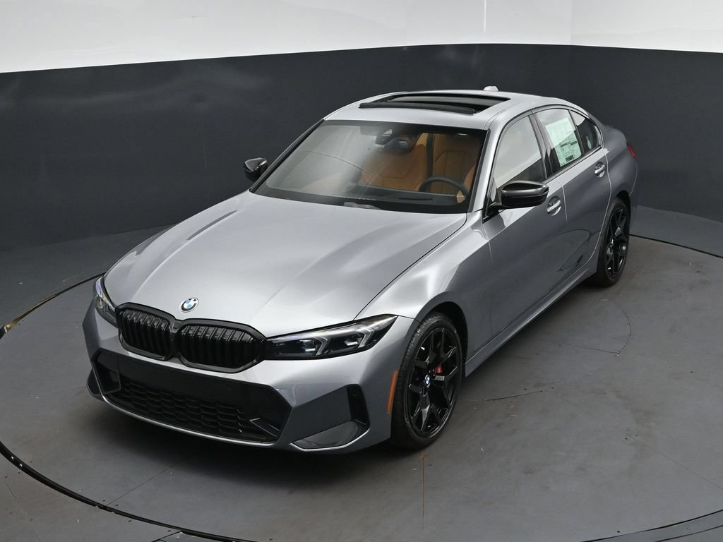 New 2026 BMW 330i xDrive Sedan w/ M Sport Package AWD/4WD image 30