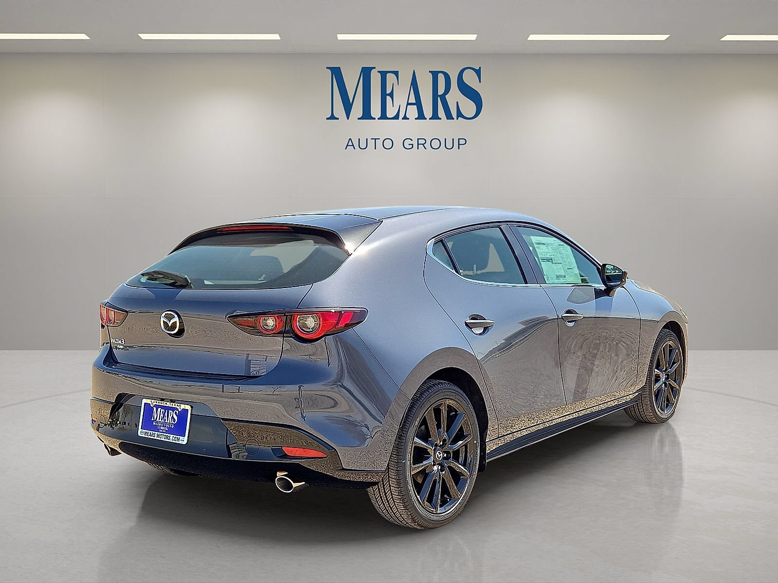 New 2026 MAZDA MAZDA3 Carbon AWD/4WD image 5